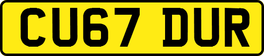 CU67DUR