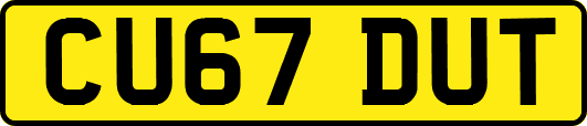 CU67DUT