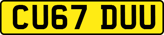 CU67DUU