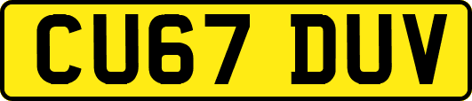 CU67DUV