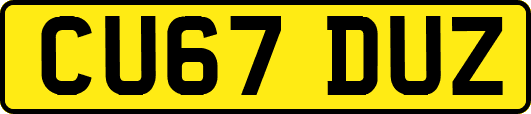CU67DUZ