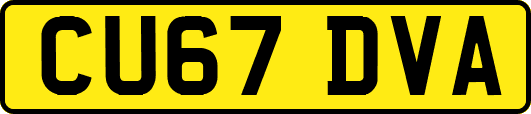 CU67DVA