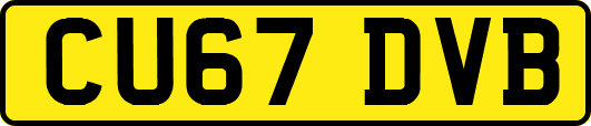 CU67DVB