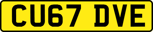 CU67DVE