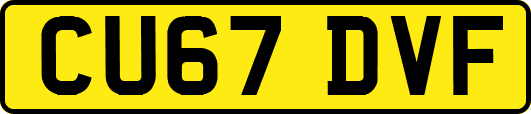 CU67DVF