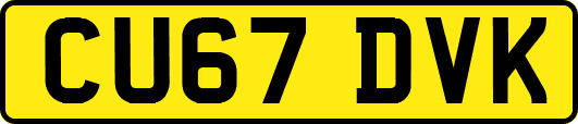 CU67DVK
