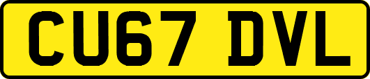 CU67DVL