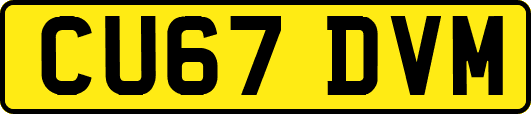 CU67DVM