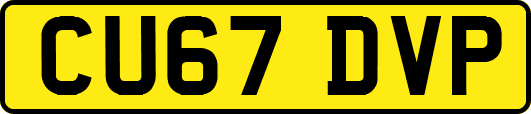 CU67DVP