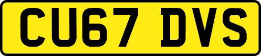 CU67DVS