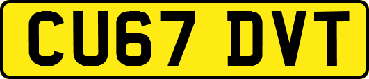 CU67DVT