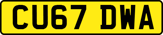 CU67DWA