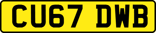 CU67DWB
