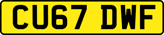 CU67DWF