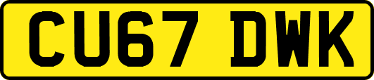 CU67DWK