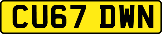 CU67DWN