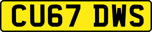CU67DWS