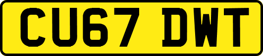 CU67DWT