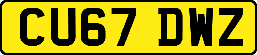 CU67DWZ