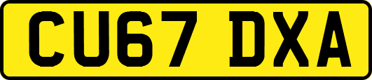 CU67DXA
