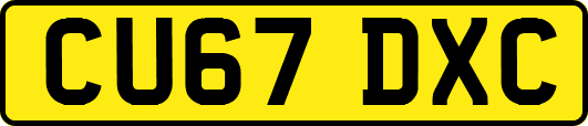 CU67DXC
