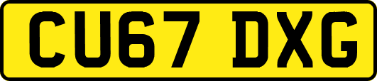 CU67DXG