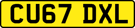 CU67DXL