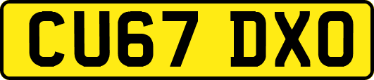 CU67DXO
