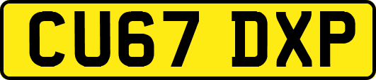 CU67DXP
