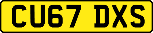 CU67DXS