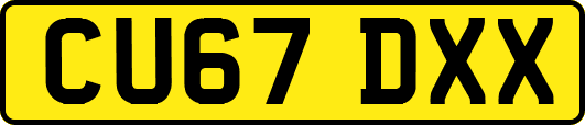 CU67DXX