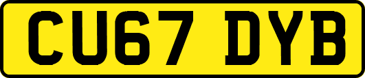 CU67DYB