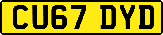CU67DYD