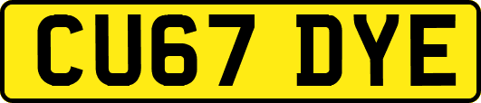 CU67DYE