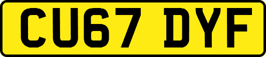 CU67DYF