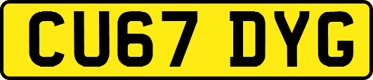 CU67DYG