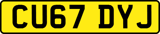 CU67DYJ