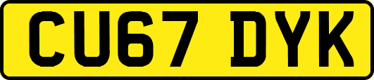 CU67DYK
