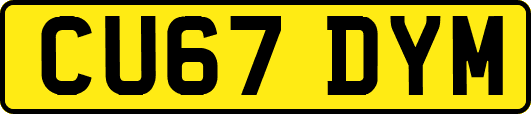 CU67DYM