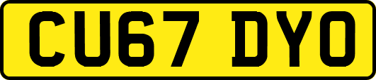 CU67DYO
