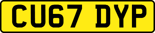 CU67DYP