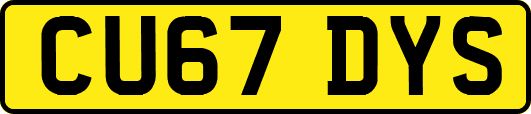 CU67DYS