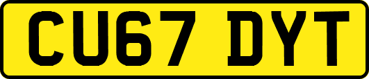 CU67DYT