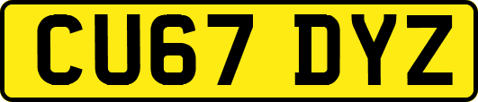 CU67DYZ