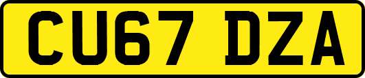 CU67DZA