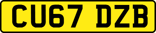 CU67DZB