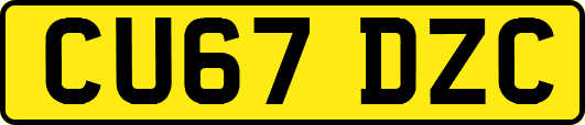 CU67DZC