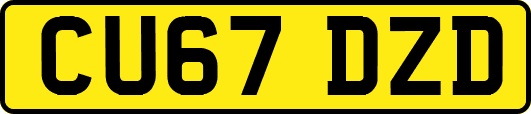 CU67DZD