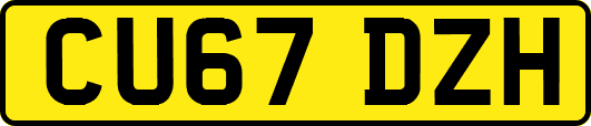 CU67DZH