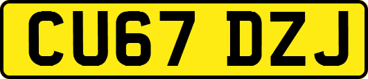 CU67DZJ